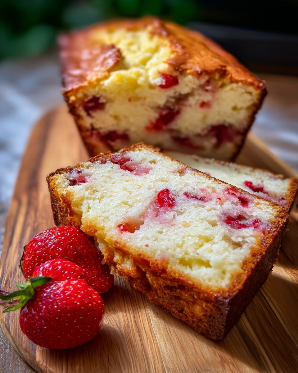 Cranberry Orange Bread Recipe - Recipe Image