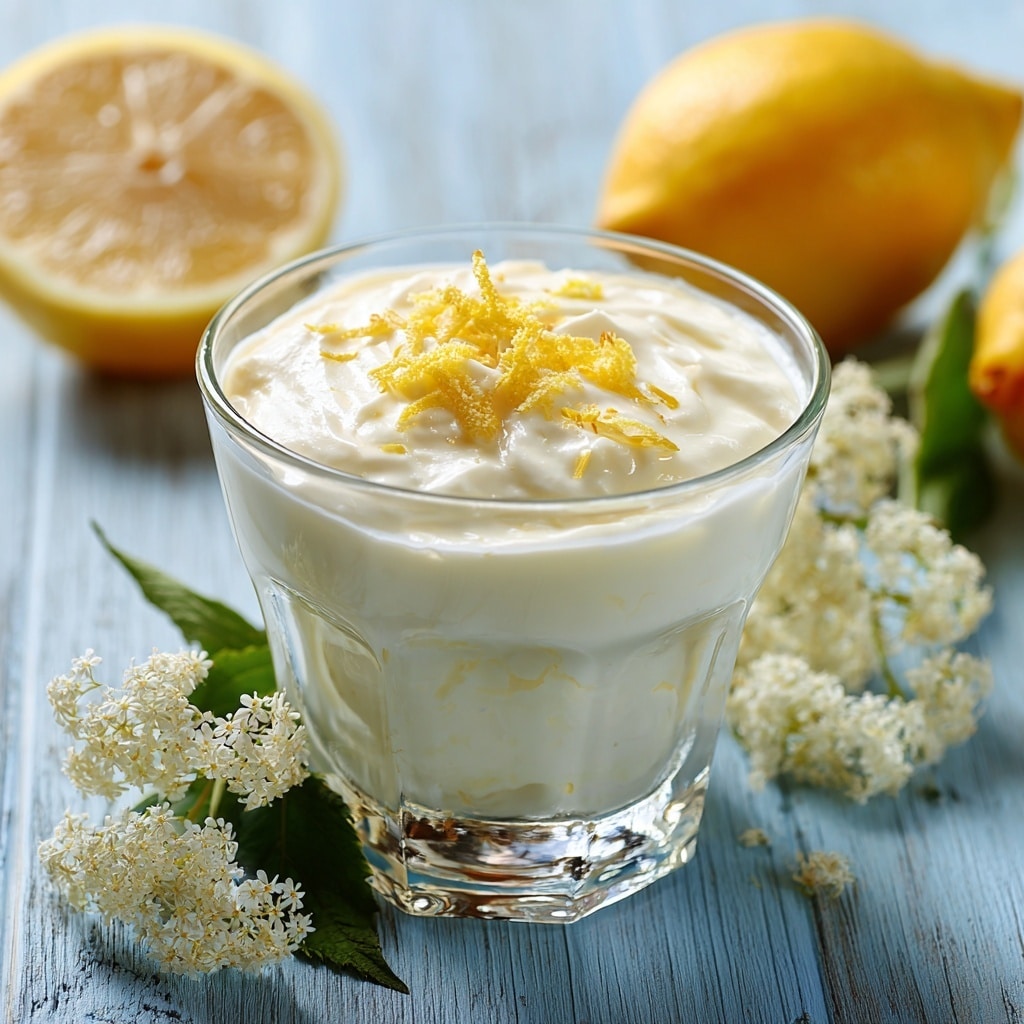 Lemon Posset Brûlée Recipe - Recipe Image