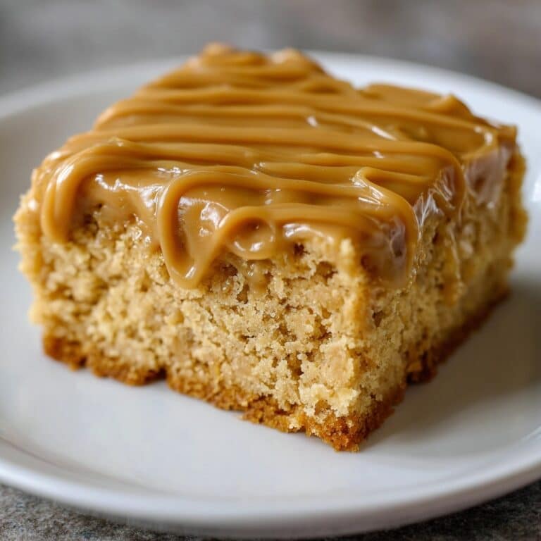 Classic Blondies Recipe
