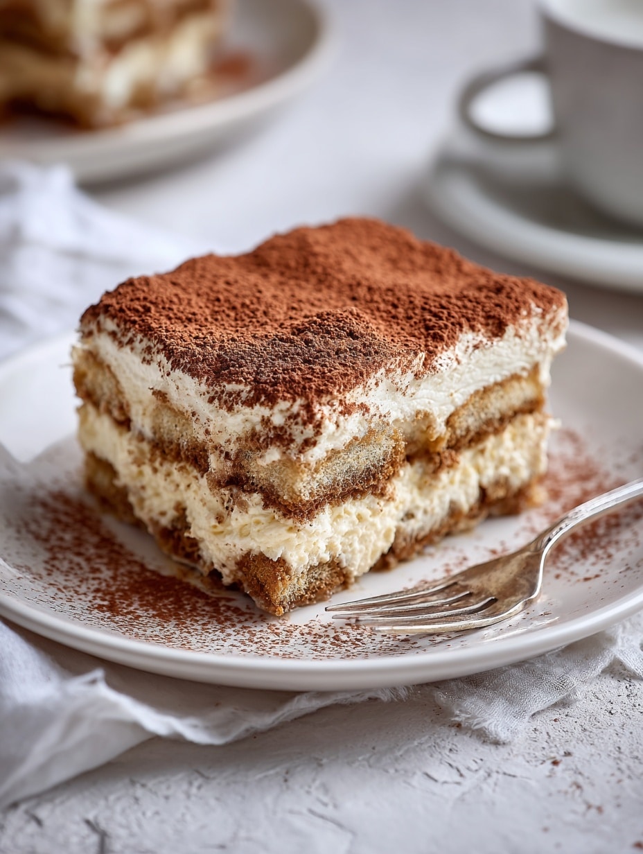 Tiramisu for Two Recipe - Recipe Image