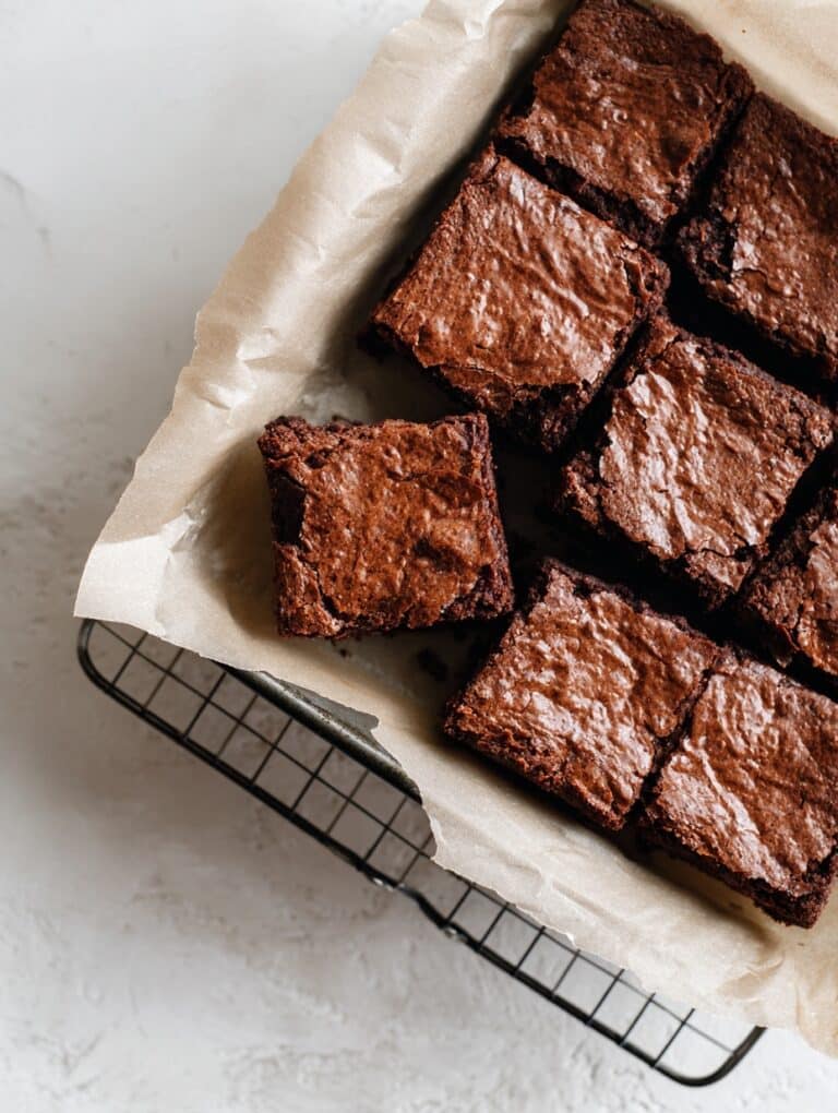 Biscoff Brownies Recipe
