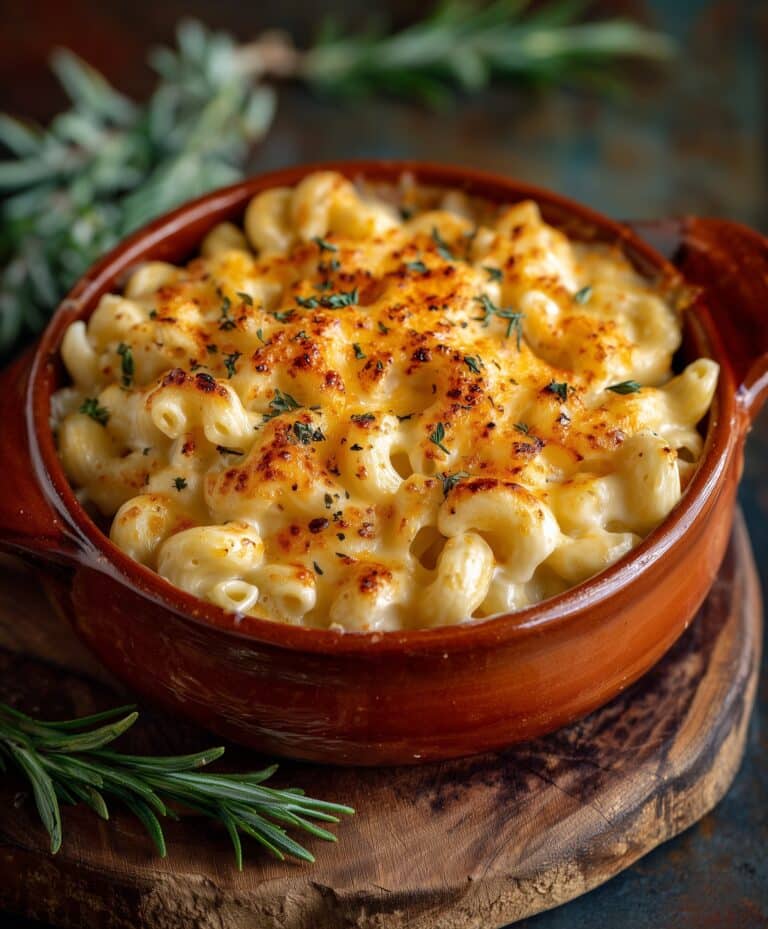 Smoked Mac and Cheese Recipe