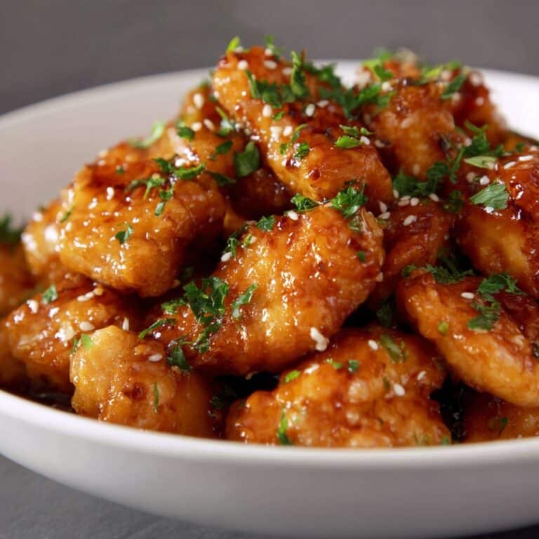 Brown Sugar Pineapple Chicken Recipe