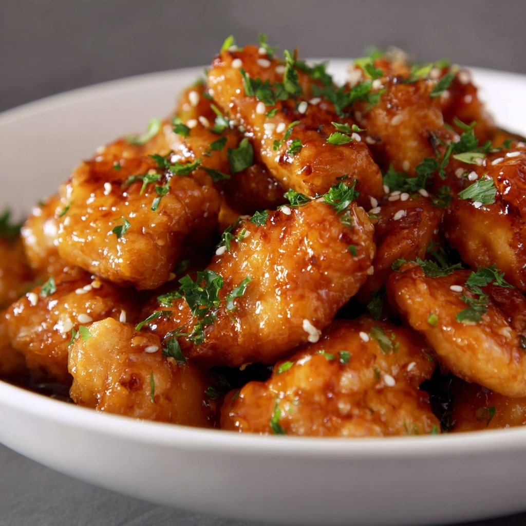 Brown Sugar Pineapple Chicken Recipe - Recipe Image