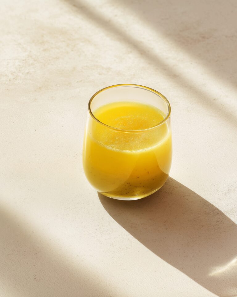 DIY Vitamin C Shots Recipe