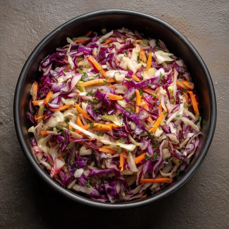 Red Cabbage & Blood Orange Tabbouleh Recipe