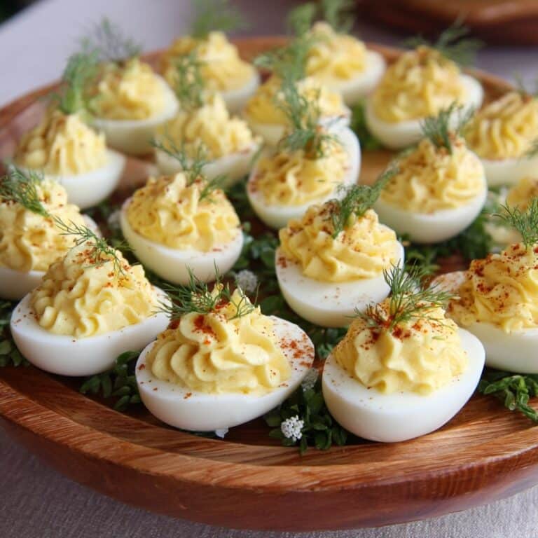 Easy Pickled Eggs Recipe