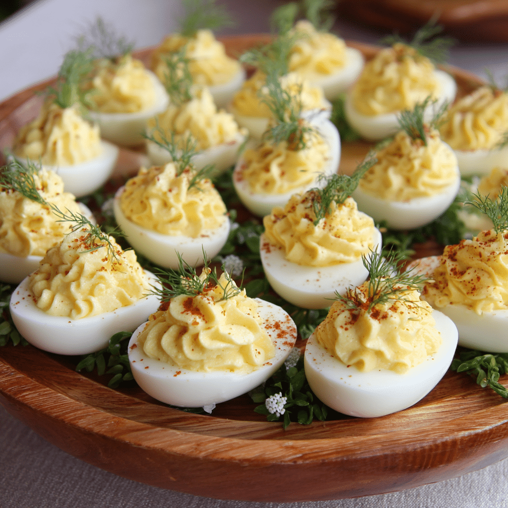 Easy Pickled Eggs Recipe - Recipe Image