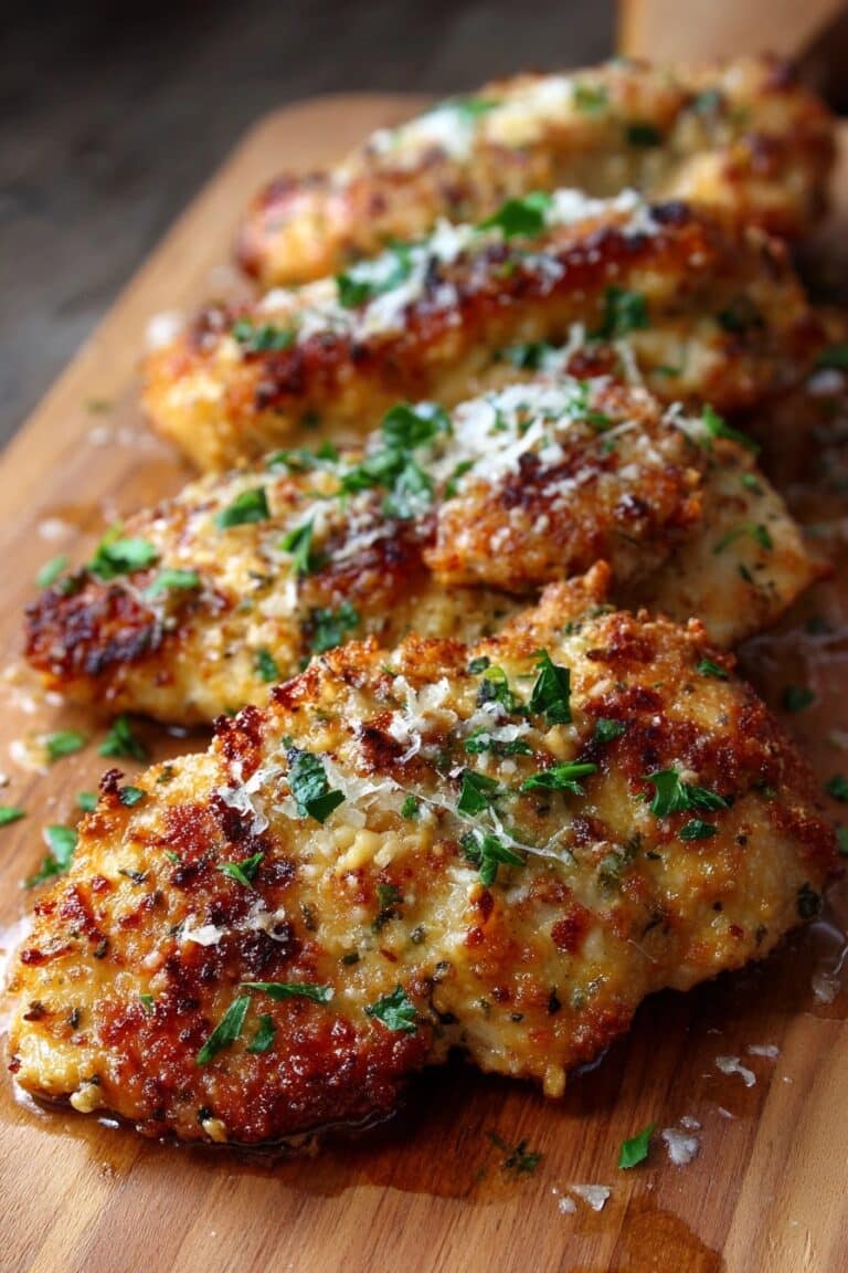 Maple Garlic Bacon Chicken Recipe