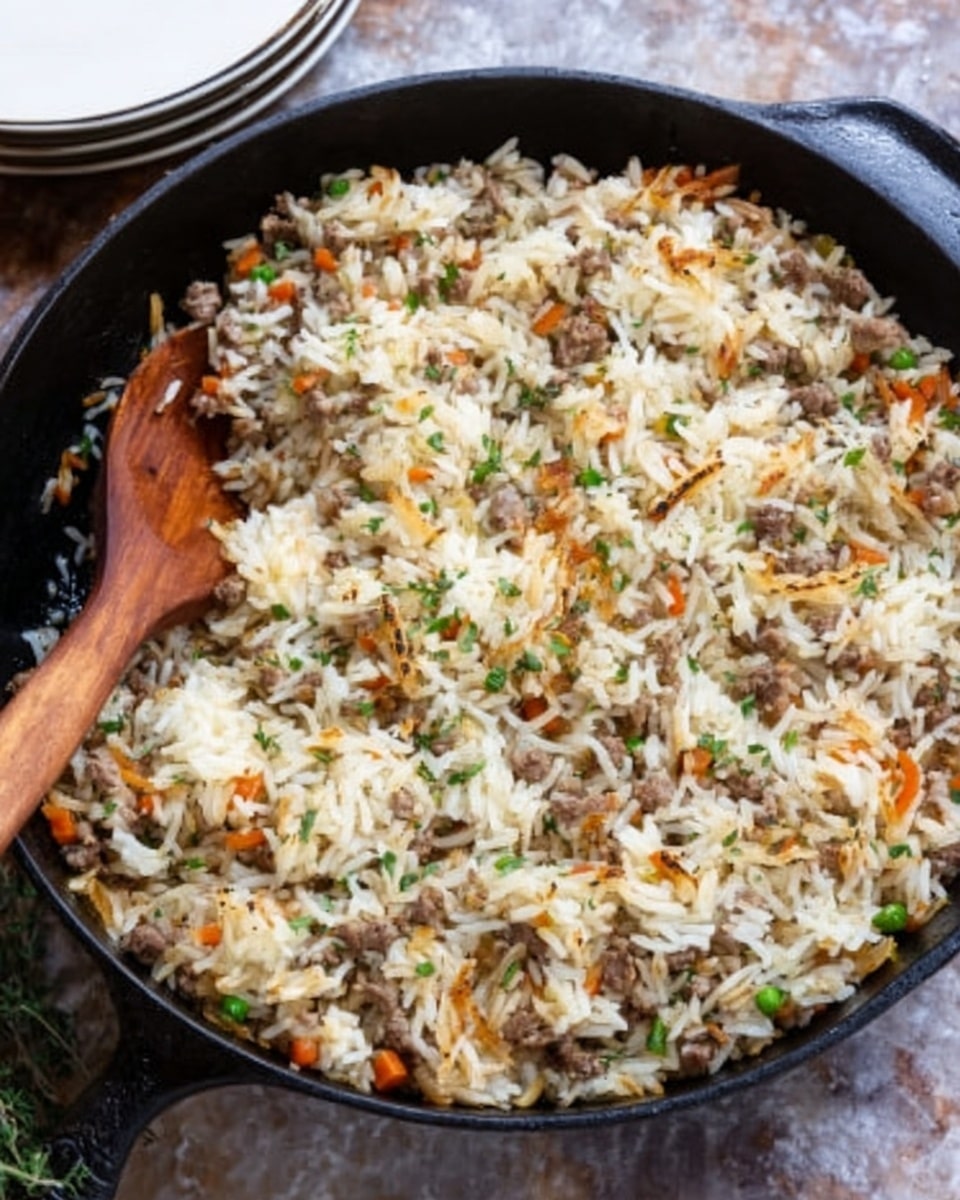 Ground Turkey and Potato Skillet Recipe - Recipe Image