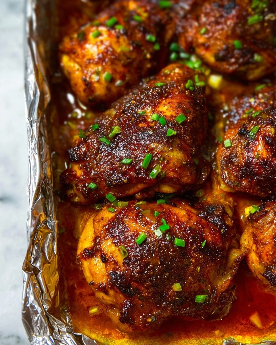 Jamaican Jerk Chicken Recipe - Recipe Image