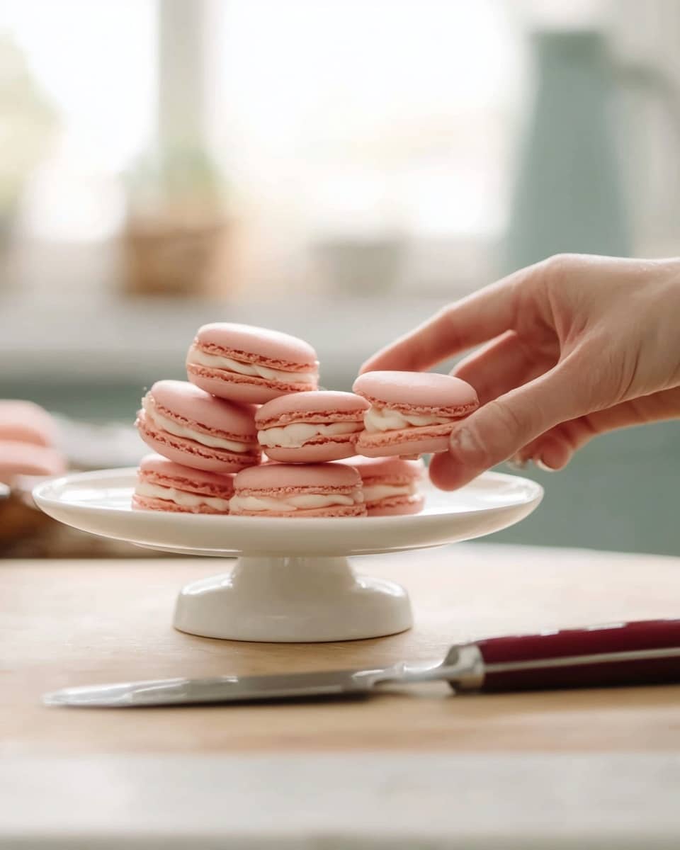 Beth's Foolproof French Macaron Recipe - Recipe Image