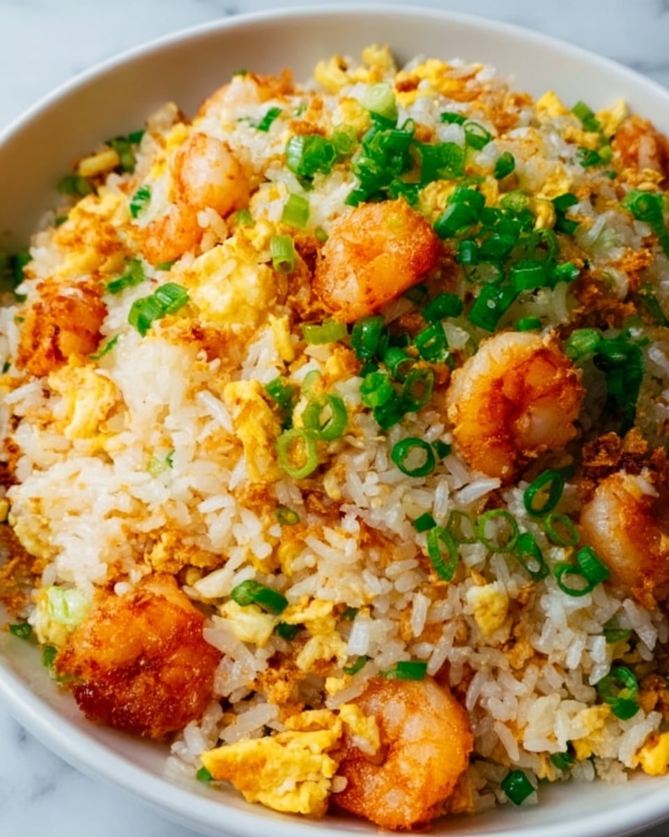 Bang Bang Fried Rice with Beef Recipe - Recipe Image