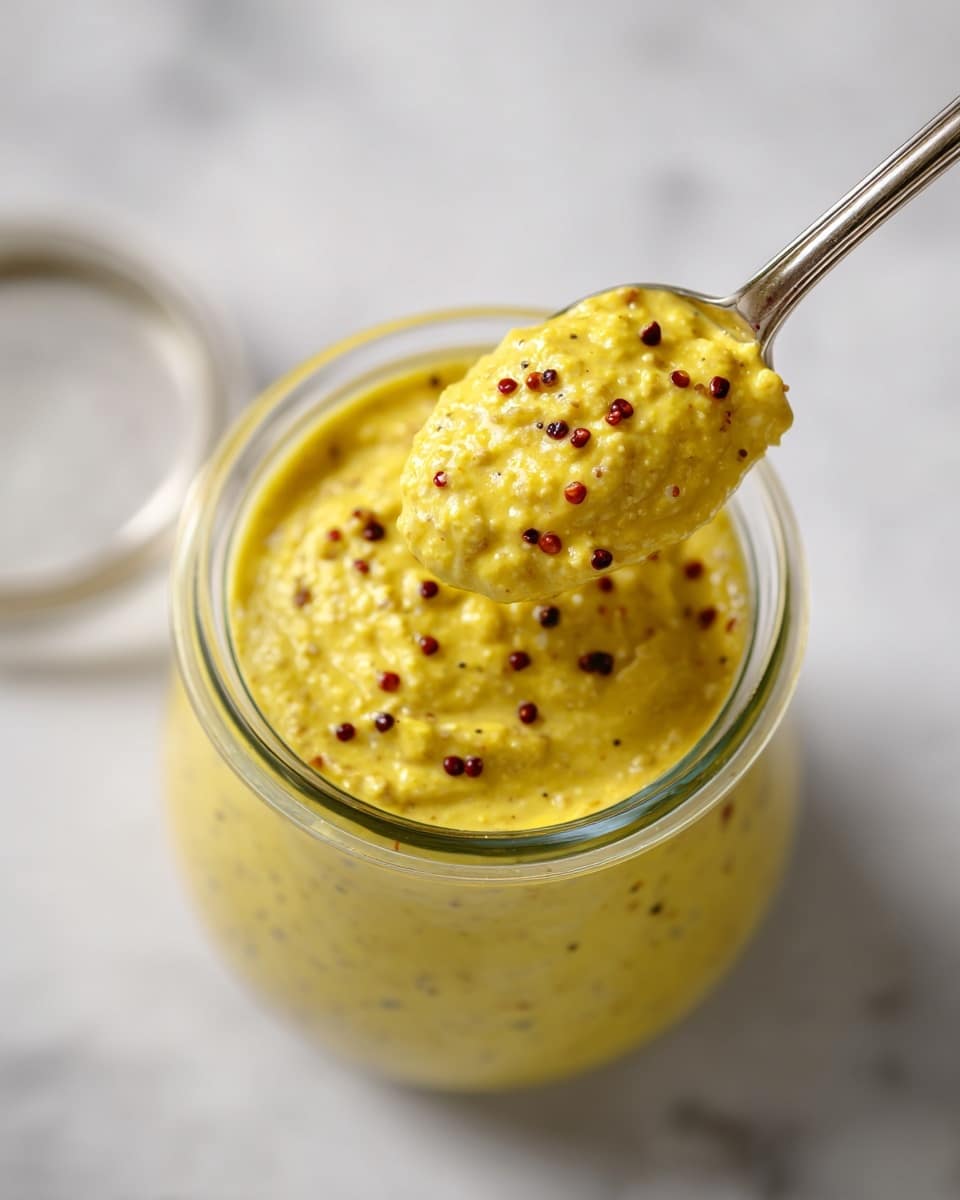 Jalapeño Honey Mustard Sauce Recipe - Recipe Image
