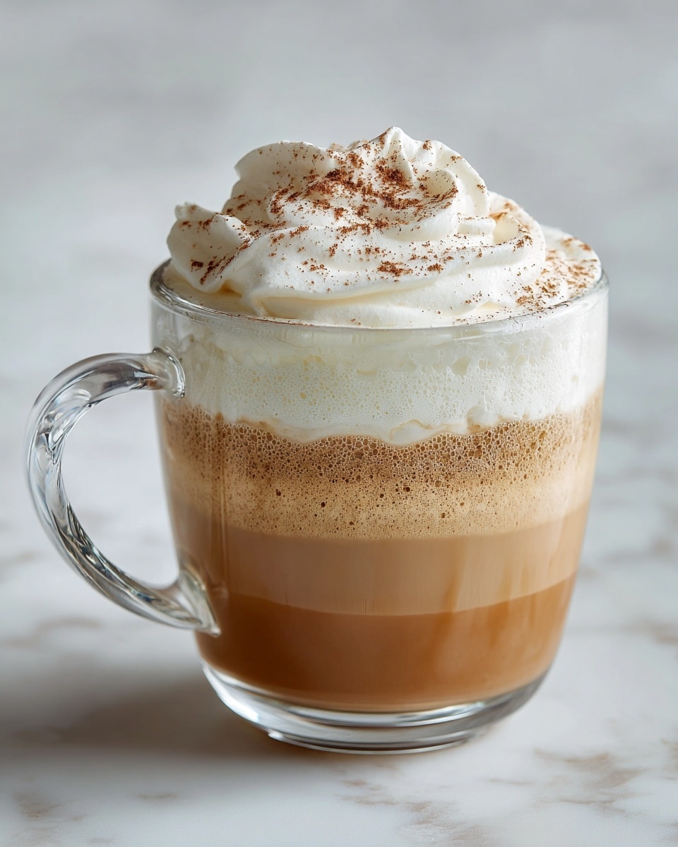 Frozen Irish Coffee Recipe - Recipe Image