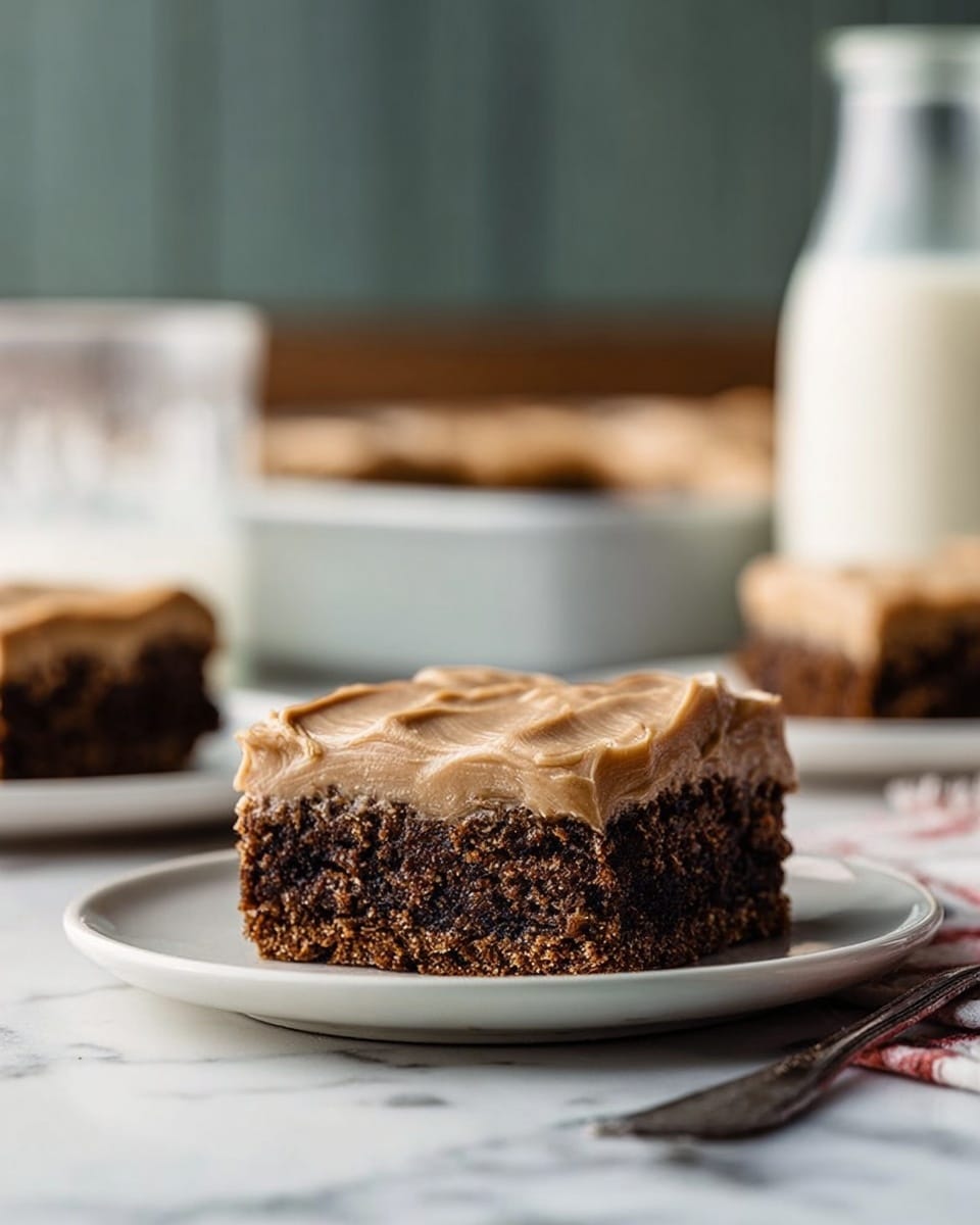 Gluten-Free Old-Fashioned Apple Cake Recipe - Recipe Image