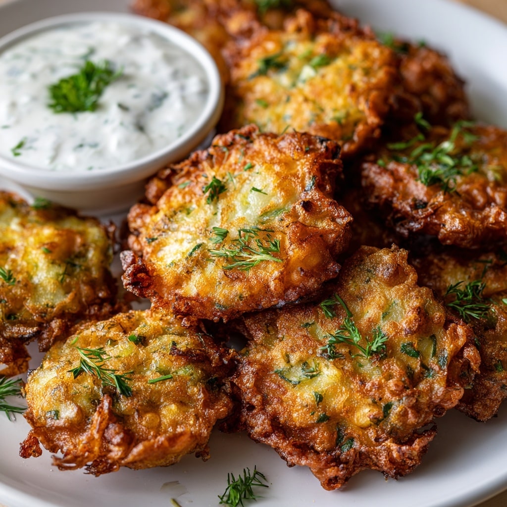 5-Ingredient Butternut Squash Fritters Recipe - Recipe Image