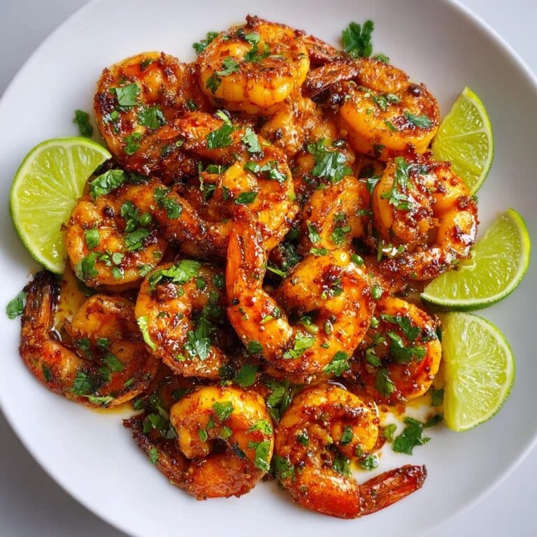 15 Minute Blackened Shrimp Recipe