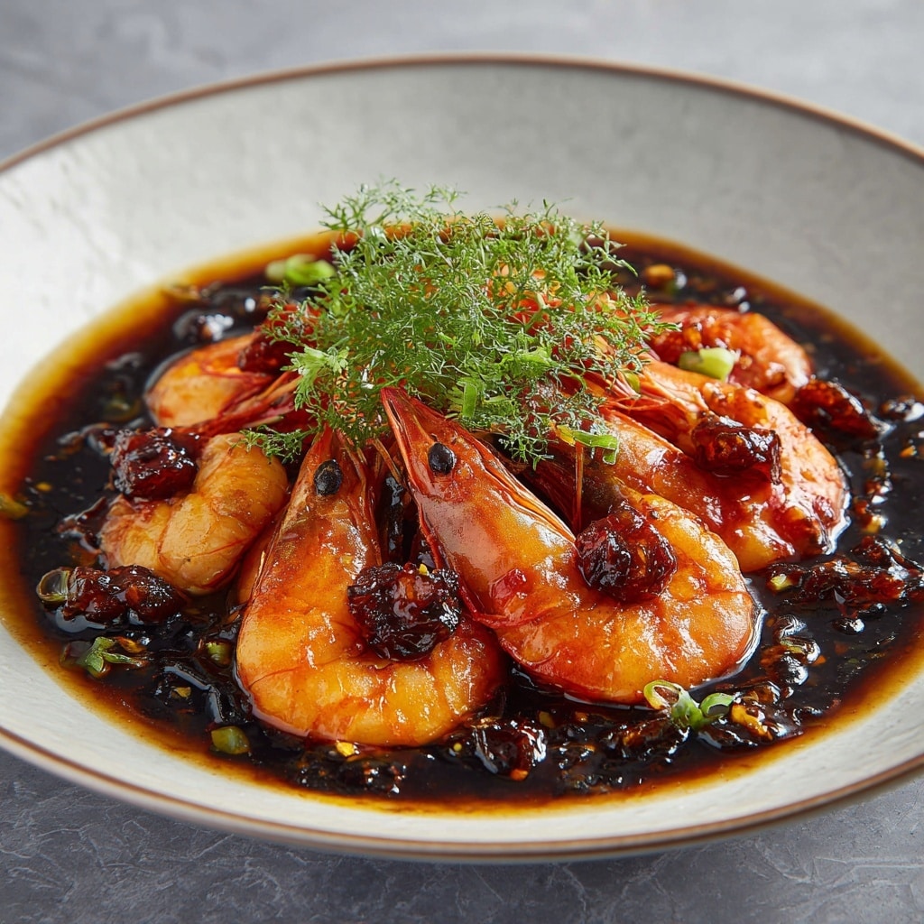 Garlic and Chili Prawns (Gambas al Ajillo) Recipe - Recipe Image