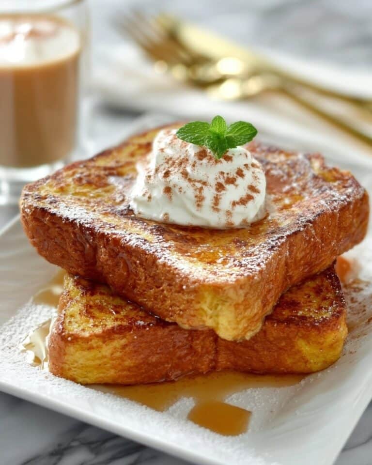 Pumpkin French Toast: The Ultimate Fall Breakfast Recipe