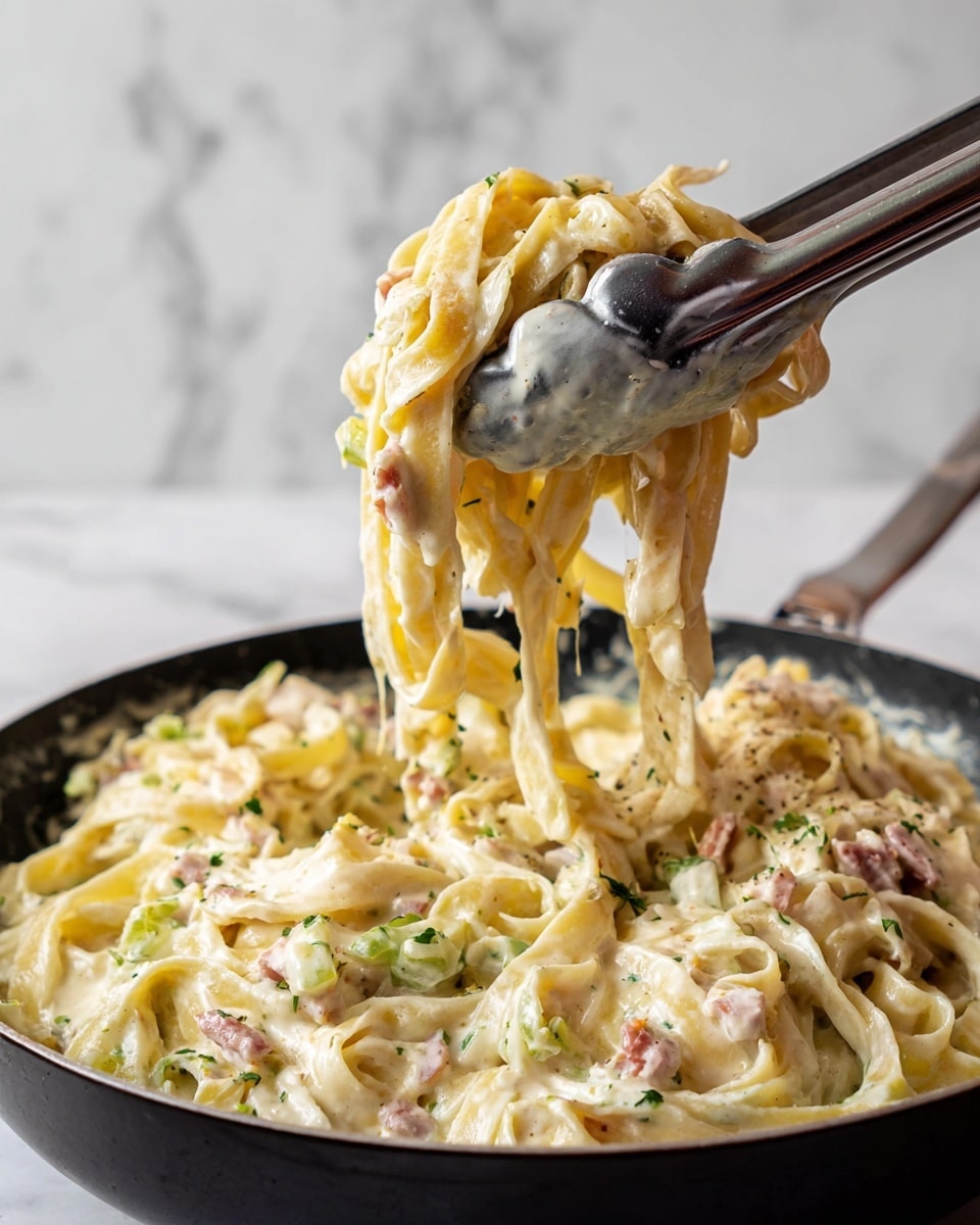 Cabbage Carbonara Recipe - Recipe Image