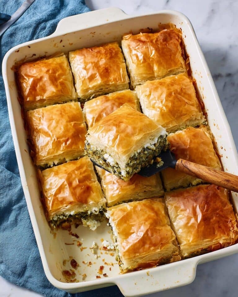 Spanakopita Recipe