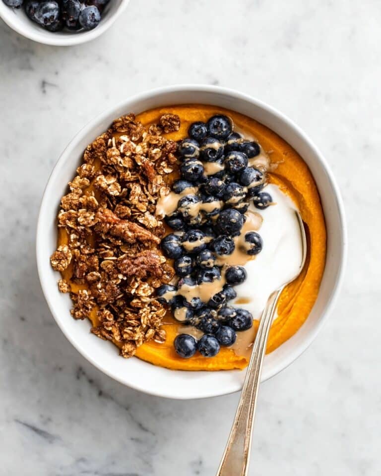 Paleo Sweet Potato Breakfast Bowl Recipe