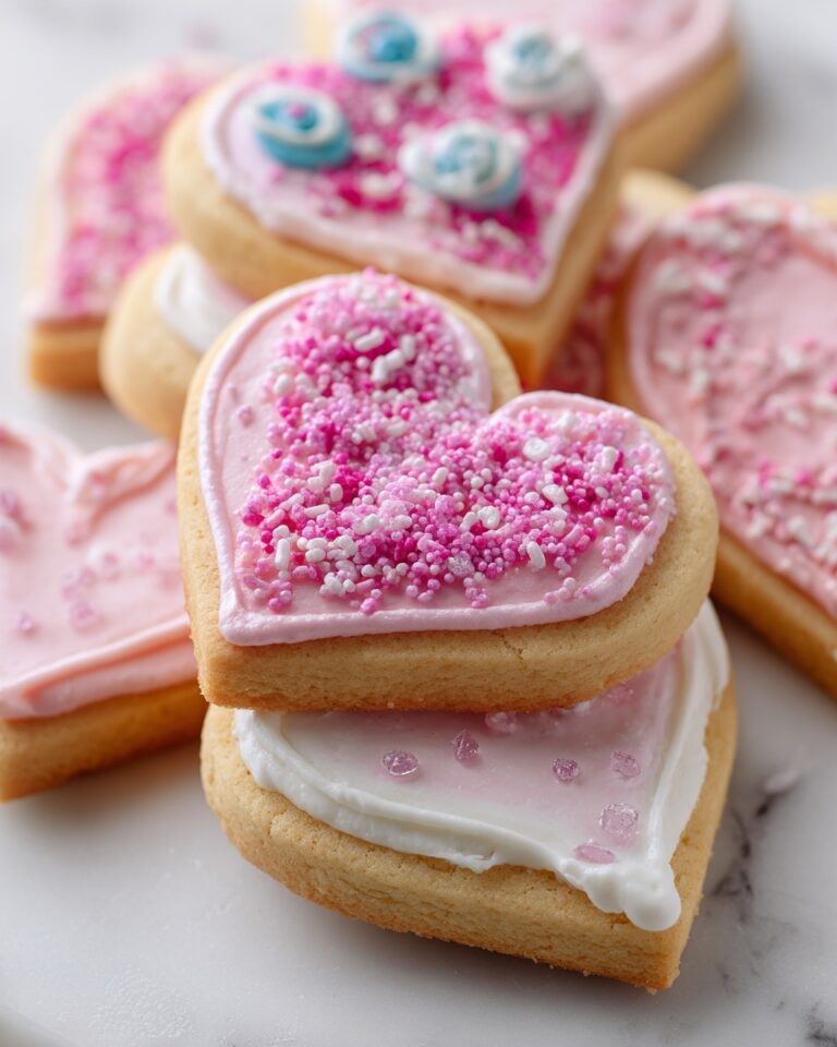 Soft Cut-Out Sugar Cookies Recipe