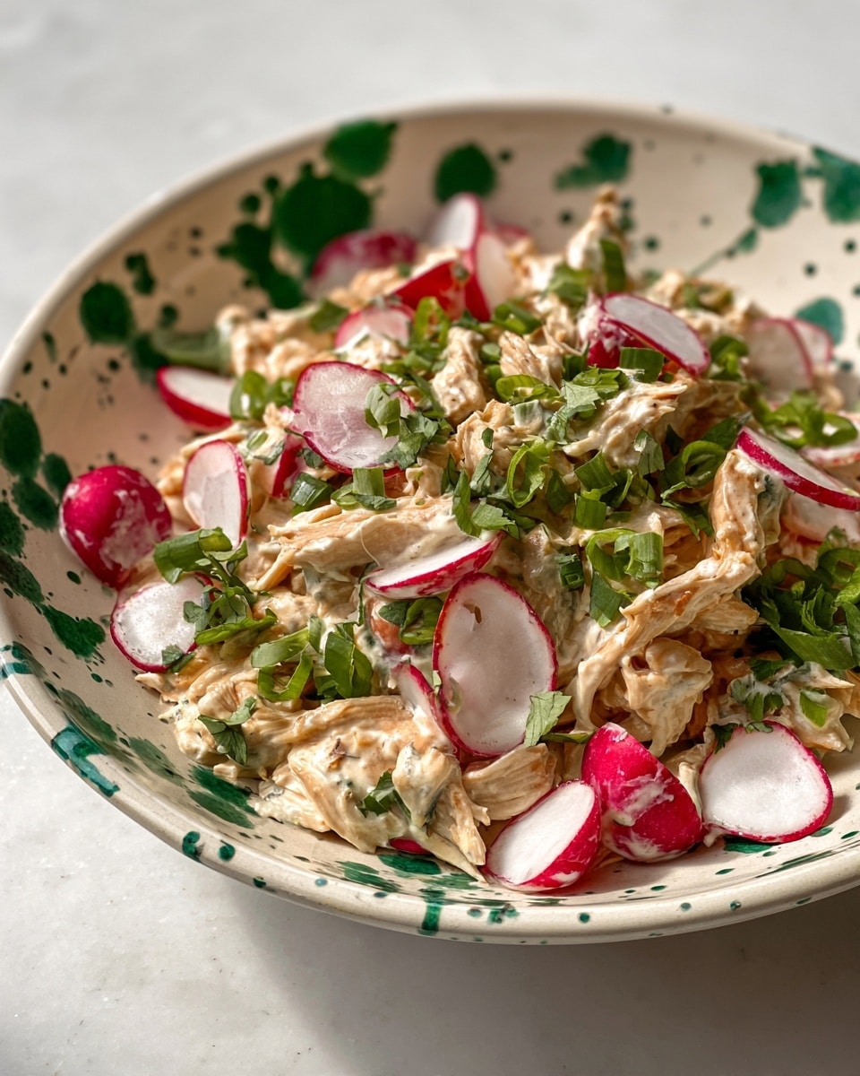 The BEST Chicken Salad without Celery Recipe - Recipe Image