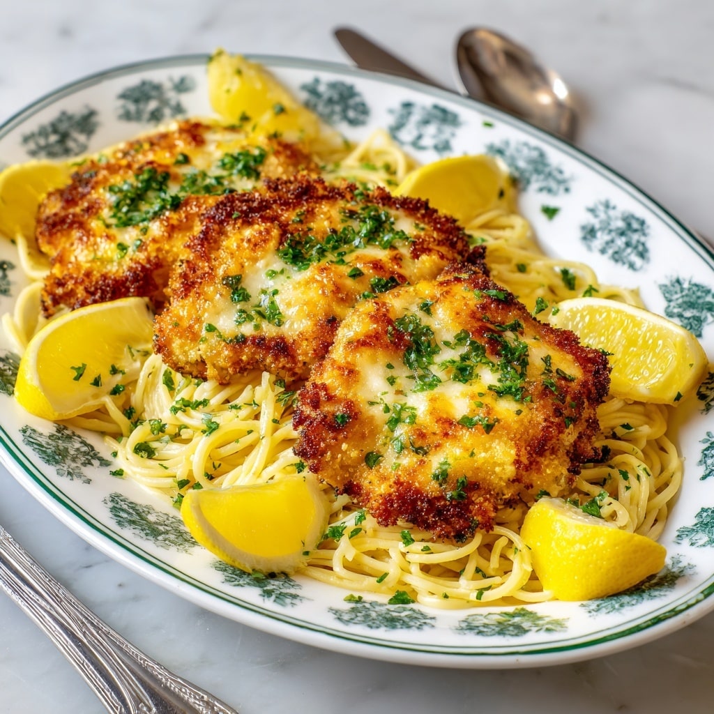 Chicken Exquisito with Marsala-Brandy Sauce and Mozzarella Recipe - Recipe Image