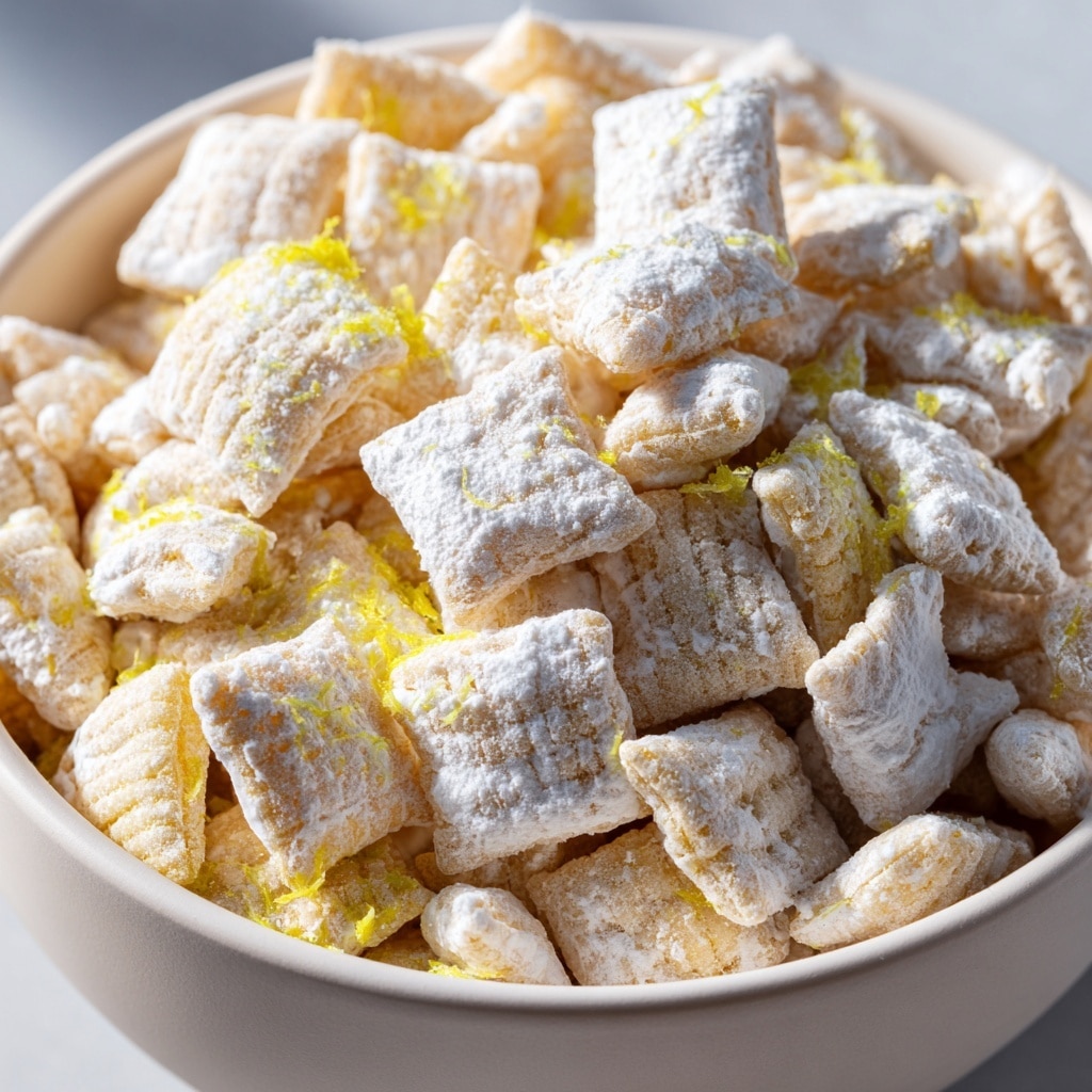 Snickers Puppy Chow Recipe - Recipe Image