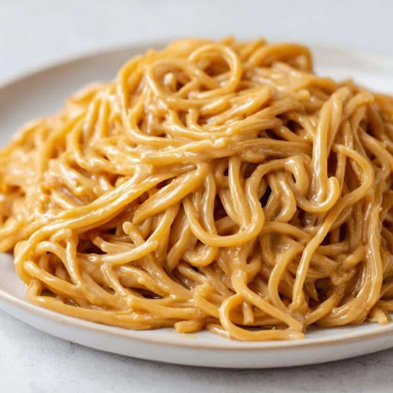 Homemade Egg Noodles Recipe