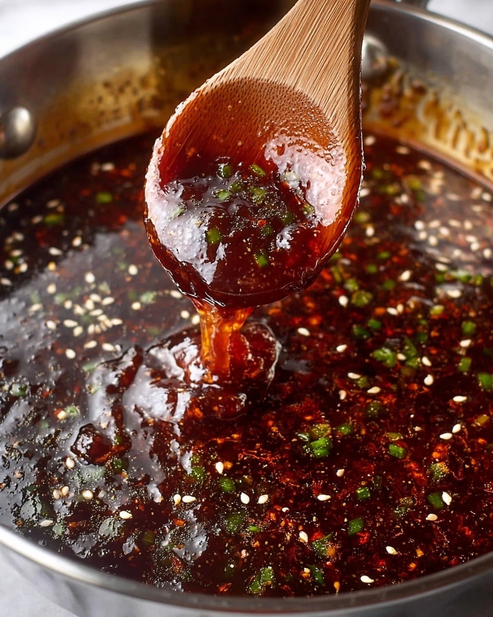 General Tso Sauce: The Ultimate Guide to Making It at Home Recipe - Recipe Image