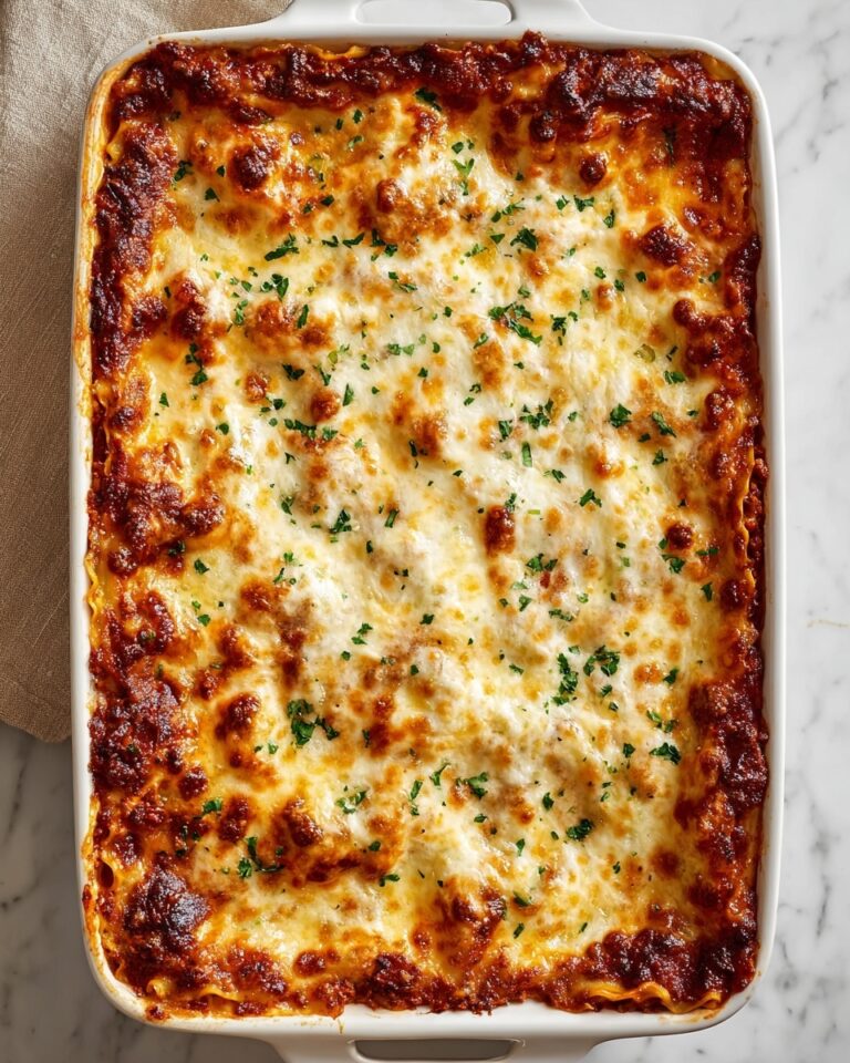 Million Dollar Spaghetti Casserole Recipe
