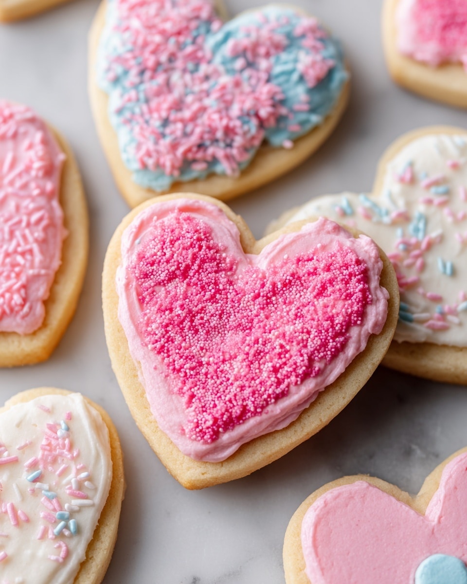 Soft Cut-Out Sugar Cookies Recipe - Recipe Image