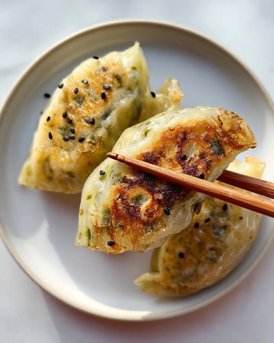 Vegan Rice Paper Dumplings Recipe - Recipe Image