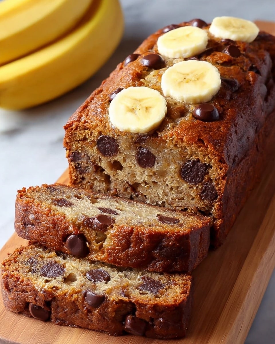 Moist Banana Bread: The Ultimate Recipe for a Delicious Treat Recipe - Recipe Image