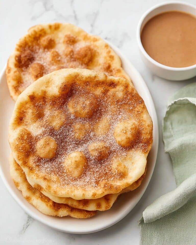 Easy Cinnamon-Sugar Elephant Ears Recipe