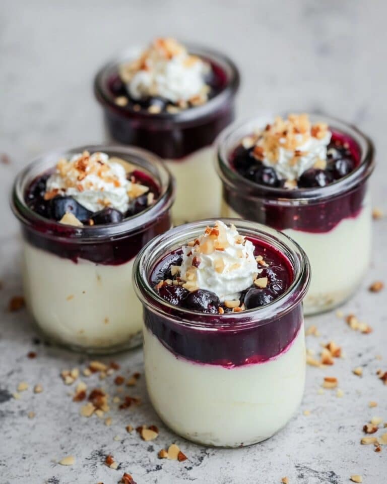 High Protein Vanilla Pudding with Greek Yogurt Recipe