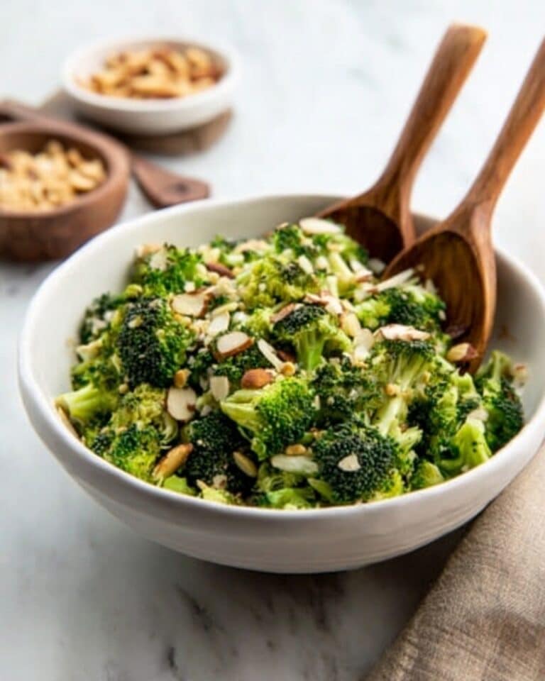 Asian Broccoli Salad Recipe