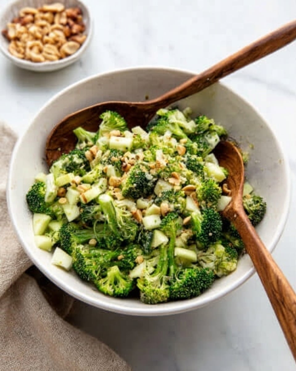 Asian Broccoli Salad Recipe - Recipe Image