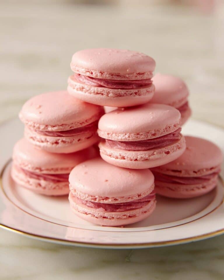 Beth’s Foolproof French Macaron Recipe