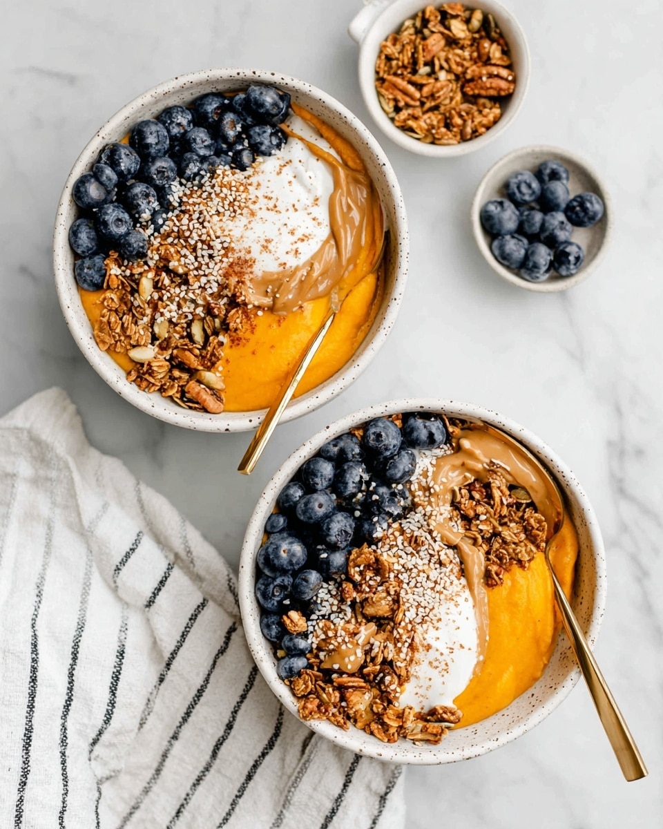 Paleo Sweet Potato Breakfast Bowl Recipe - Recipe Image