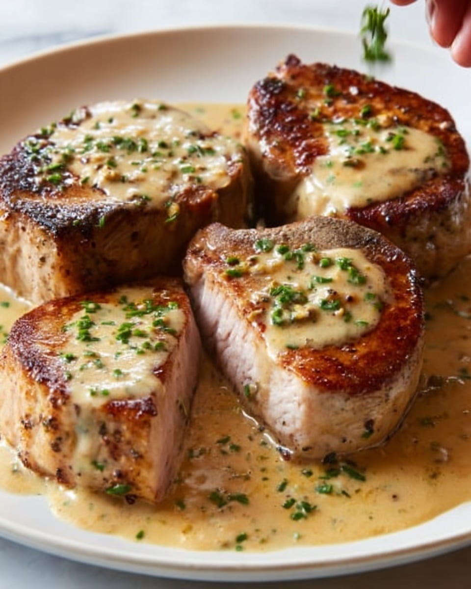 Marry Me Pork Chops: 7 Irresistible Reasons to Cook Them Recipe - Recipe Image