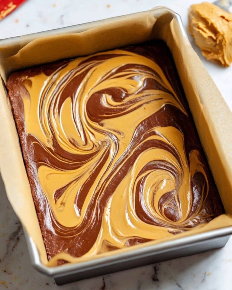 Biscoff Brownies Recipe
