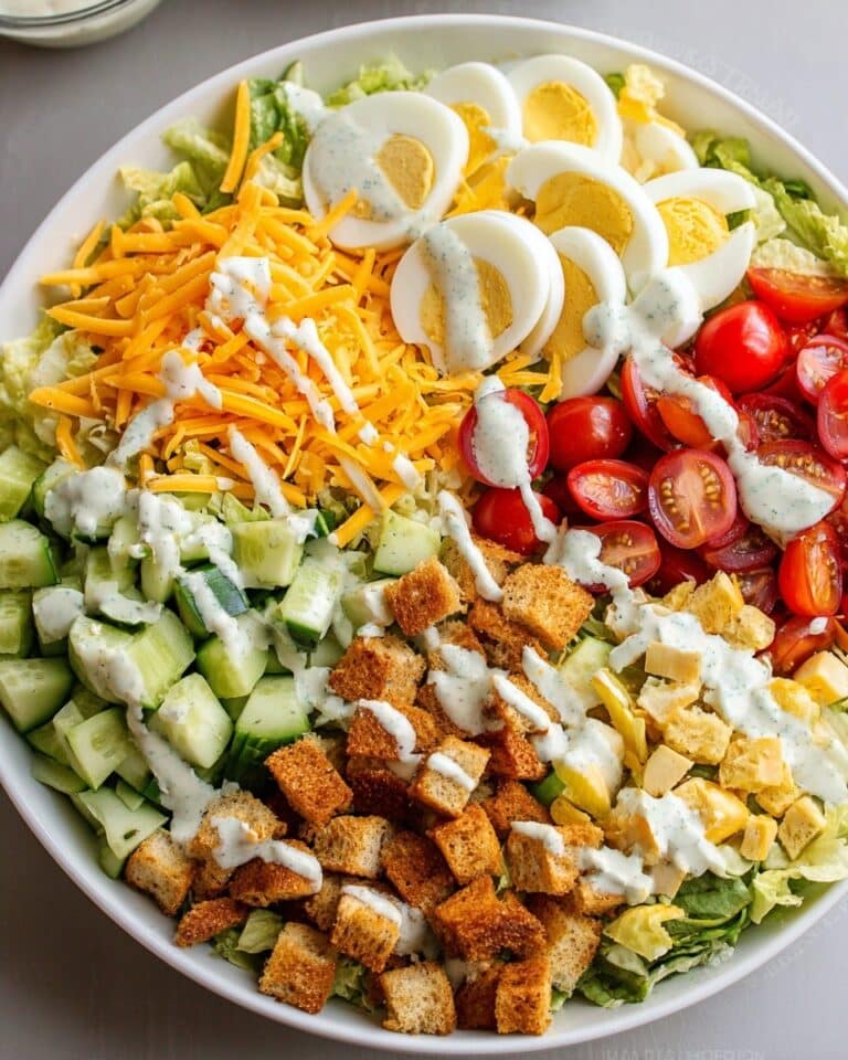 Classic Southern Salad Recipe