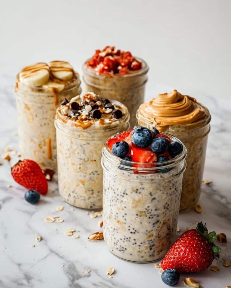 The Best Overnight Oats Recipe