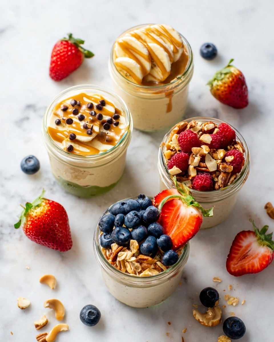 The Best Overnight Oats Recipe - Recipe Image
