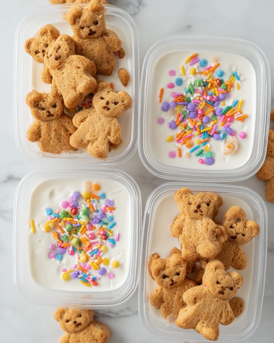 Protein Dunkaroo Dip Recipe - Recipe Image