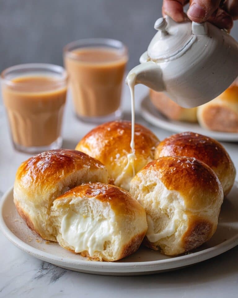 Milk Brioche Recipe